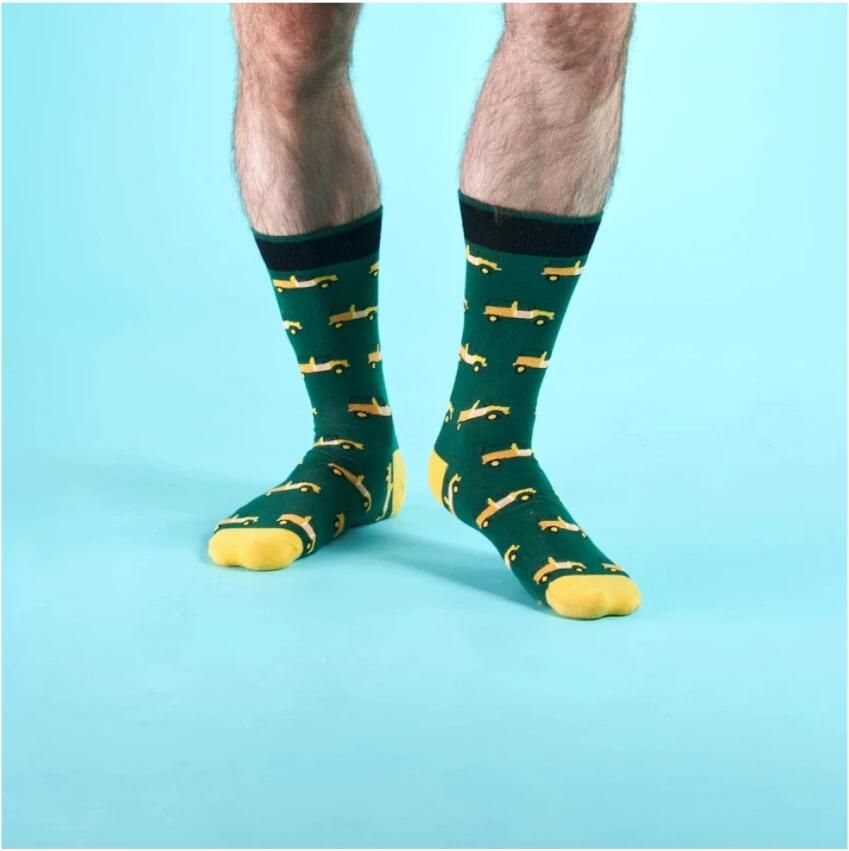 Cabaia Sokken CAB769MRXK SOCKS MELVIN ET CASSANDRA - Foto 2