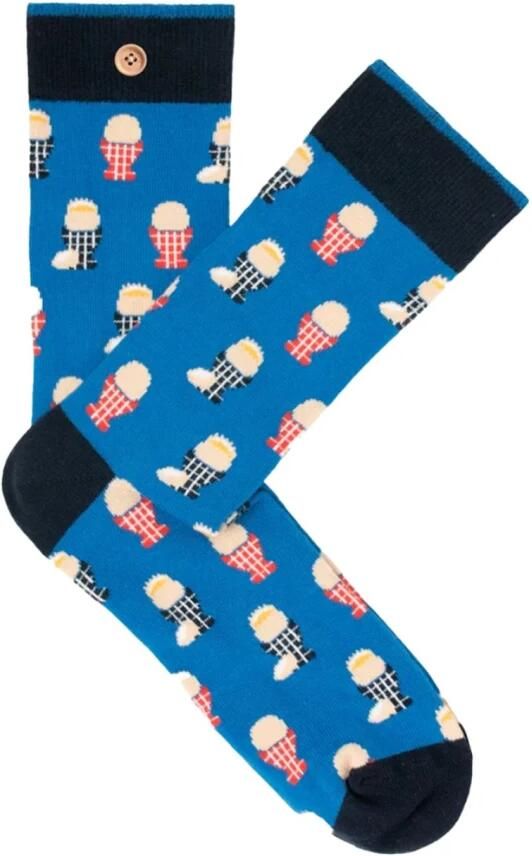 Cabaia Sokken CAB933UWJT SOCKS BENEDICTE ET PHILIPPE WO - Foto 3