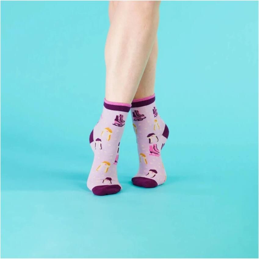 Cabaia Sokken CAB449VJAR SOCKS ANGELE ET ALEXANDRE - Foto 2