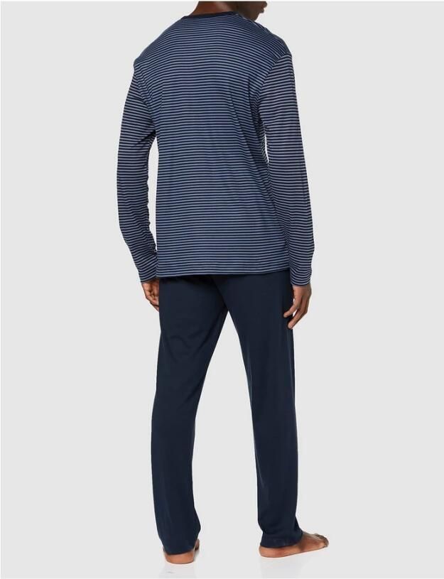 CALIDA Pyjama Relax Streamline met opgestikte borstzak (set 2-delig) - Foto 7