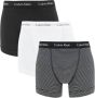 Calvin Klein Underwear Boxershort met logo in band in een set van 3 stuks - Thumbnail 2