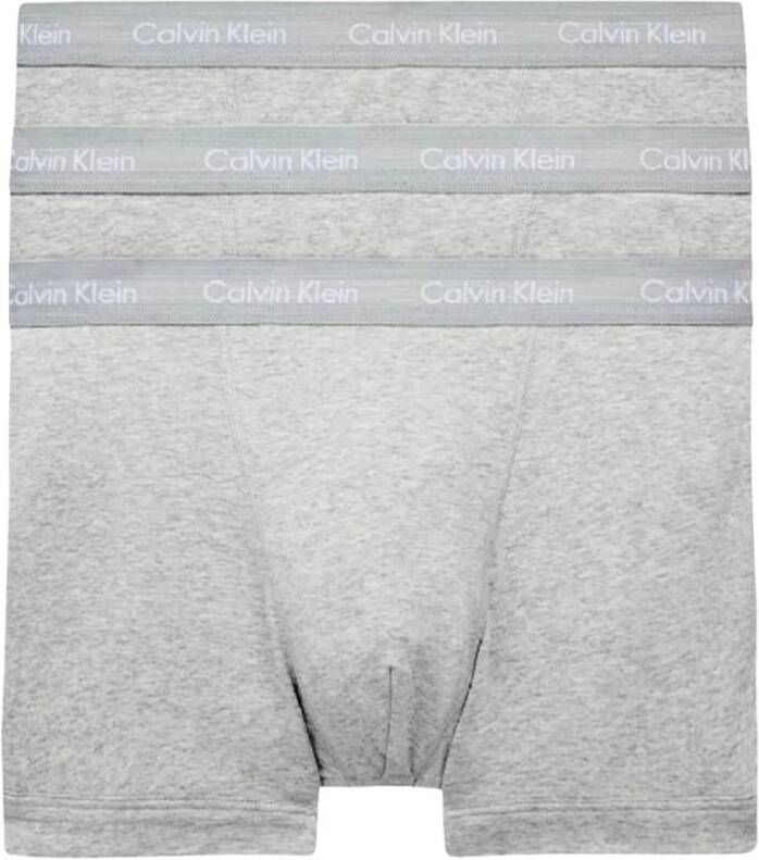 Calvin Klein Underwear Boxershort met logo in band in een set van 3 stuks
