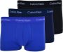 Calvin Klein Underwear Multi Boxershort 3-pack Low Rise Trunks - Thumbnail 4