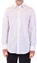 Calvin Klein Klassiek Wit Formeel Overhemd Fw20 White Heren - Thumbnail 1