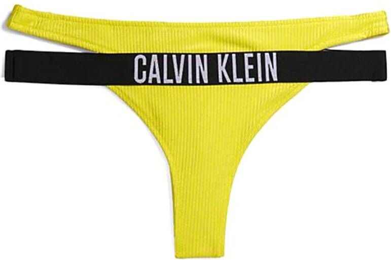 Calvin Klein Accessories Yellow Dames