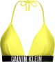 Calvin Klein Accessories Yellow Dames - Thumbnail 1
