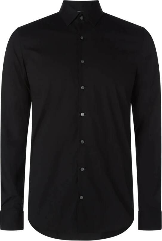 Calvin Klein Alledaagse t-Overhemd Zwart Heren