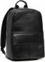 Calvin Klein Stijlvolle Zwarte Polyester Rugzak Black Heren - Thumbnail 3
