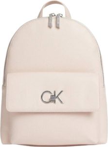 Calvin Klein Backpacks Roze Dames