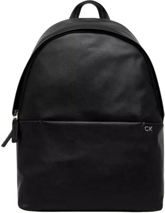 Calvin Klein Backpacks Zwart Heren