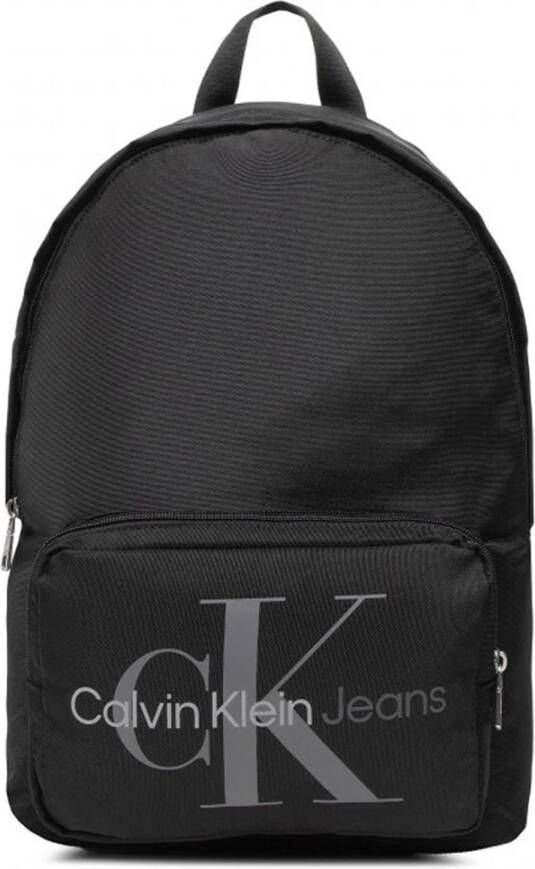 Calvin Klein Backpacks Zwart Heren