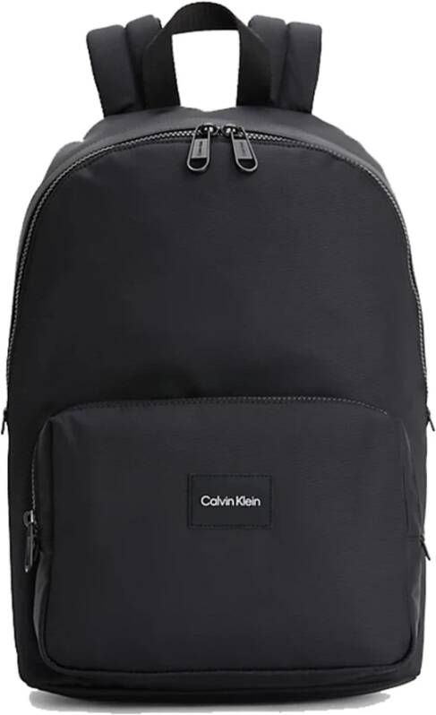 Calvin Klein Backpacks Zwart Unisex