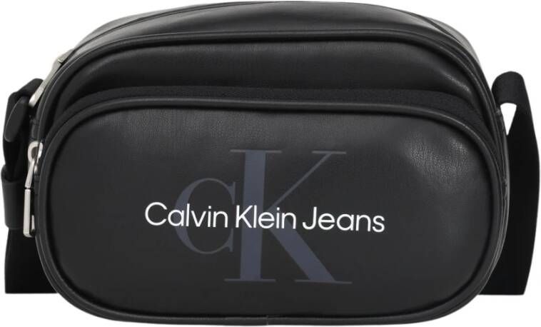 Calvin Klein Jeans Zwarte herentas Black Heren