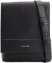 Calvin Klein Zwarte Heren Schoudertas Contrast Details Black Heren - Thumbnail 3