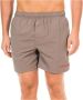Calvin Klein Jeans Heren zwembroek met merkborduursel Beige Heren - Thumbnail 1