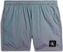 Calvin Klein Moderne Trekkoord Badpak Gray Heren - Thumbnail 3