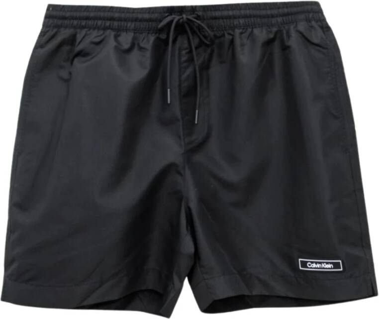 Calvin Klein Beachwear Zwart Heren