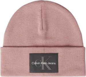 Calvin Klein Beanies Roze Dames