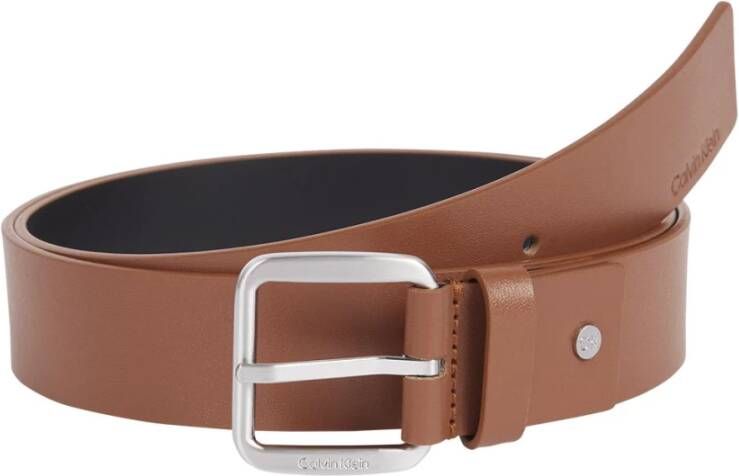 Calvin Klein Belts Bruin Heren