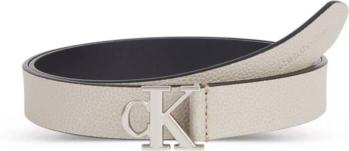 Calvin Klein Belts Grijs Dames