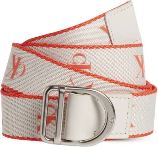 Calvin Klein Belts Wit Dames