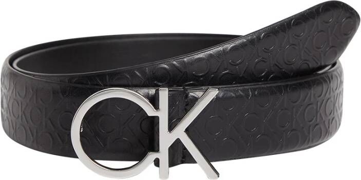 Calvin Klein Belts Zwart Dames