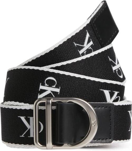 Calvin Klein Belts Zwart Dames