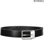 Calvin Klein Elegante Zwarte Riem voor Heren Black Heren - Thumbnail 3