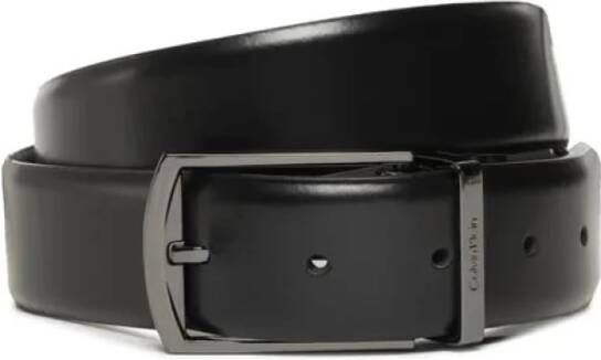 Calvin Klein Belts Zwart Heren