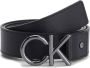 Calvin Klein Belts Zwart Unisex - Thumbnail 1