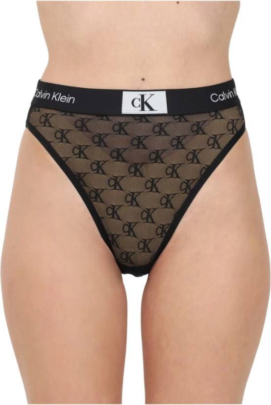 Calvin Klein Bikinis Zwart Dames