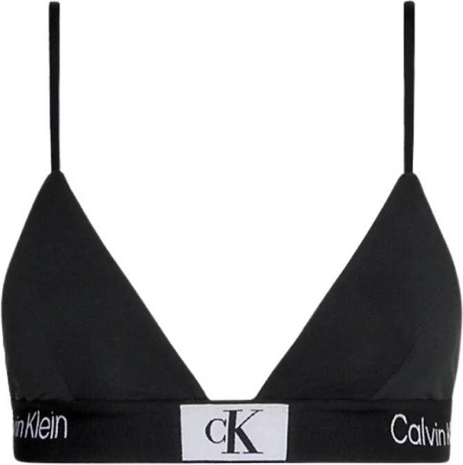 Calvin Klein Bikinis Zwart Dames