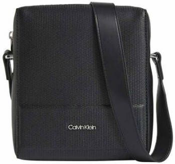 Calvin Klein Black Men Bag Zwart Heren