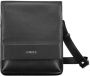Calvin Klein Zwarte Heren Schoudertas Contrast Details Black Heren - Thumbnail 1
