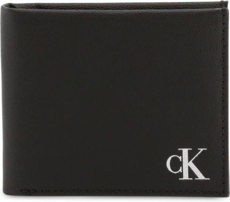 Calvin Klein Portefeuilles; Kaarthouders Zwart Heren