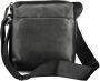 Calvin Klein Black Polyester Shoulder Bag Zwart Heren - Thumbnail 3