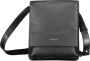 Calvin Klein Zwarte Heren Schoudertas Contrast Details Black Heren - Thumbnail 2