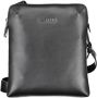 Calvin Klein Zwarte Heren Schoudertas met Rits Black Heren - Thumbnail 1