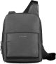 Calvin Klein Zwarte Heren Schoudertas Contrast Details Black Heren - Thumbnail 3