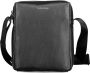 Calvin Klein Zwarte Heren Schoudertas Rits Sluiting Black Heren - Thumbnail 5