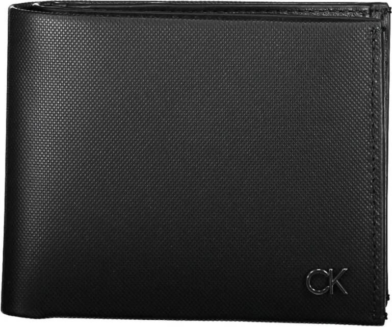 Calvin Klein Wallets & Cardholders Zwart Heren