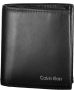 Calvin Klein Heren Portemonnee Zwart Rfid Bescherming Black Heren - Thumbnail 3