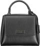 Calvin Klein Zwarte dameshandtas met afneembare band Black Dames - Thumbnail 1