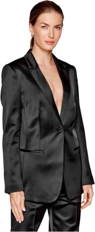 Calvin Klein Upgrade je garderobe met stijlvolle blazer Black Dames