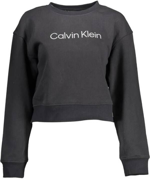 Calvin Klein Performance Sweatshirt PW Pullover met ck-logo-opschrift
