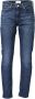 Calvin Klein Jeans Blauwe Jeans met Rits en Knoopsluiting voor Heren Blue Heren - Thumbnail 4