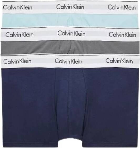 Calvin Klein Bodem Blauw Heren