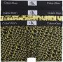 Calvin Klein Ultiem Comfort Herensokken Yellow Heren - Thumbnail 1