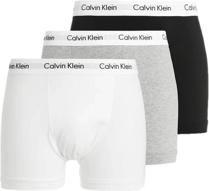 Calvin Klein Bodem Wit Heren