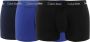 Calvin Klein Underwear Boxershort van viscose met label in band in een set van 3 stuks - Thumbnail 4